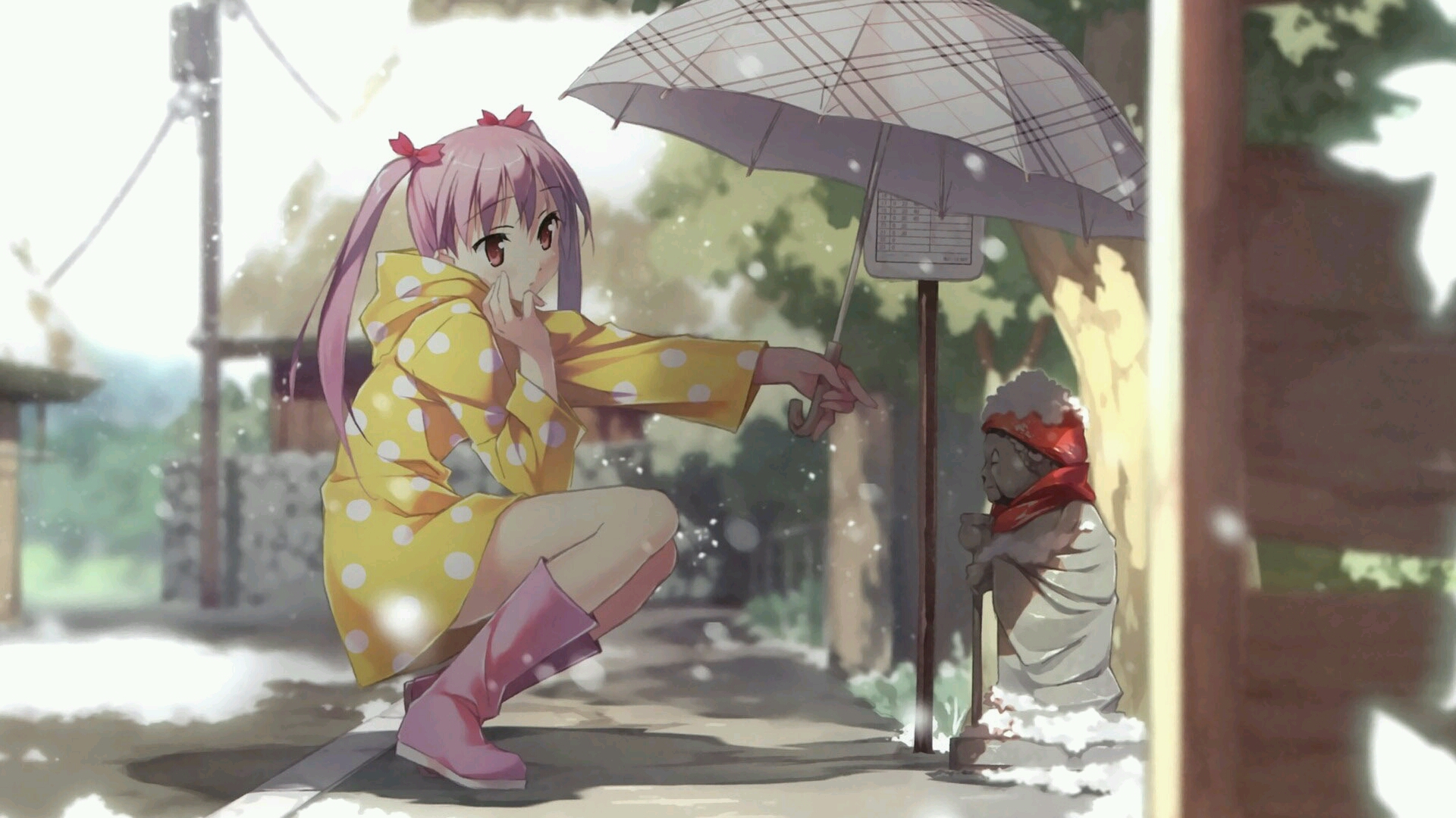 心跳频率 漫画改连载作品封面